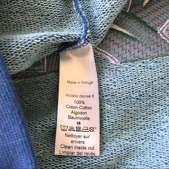 Brand new Kenzo 🌴  palm trees 🌴 knit top ☀️ - Picture 6 of 6